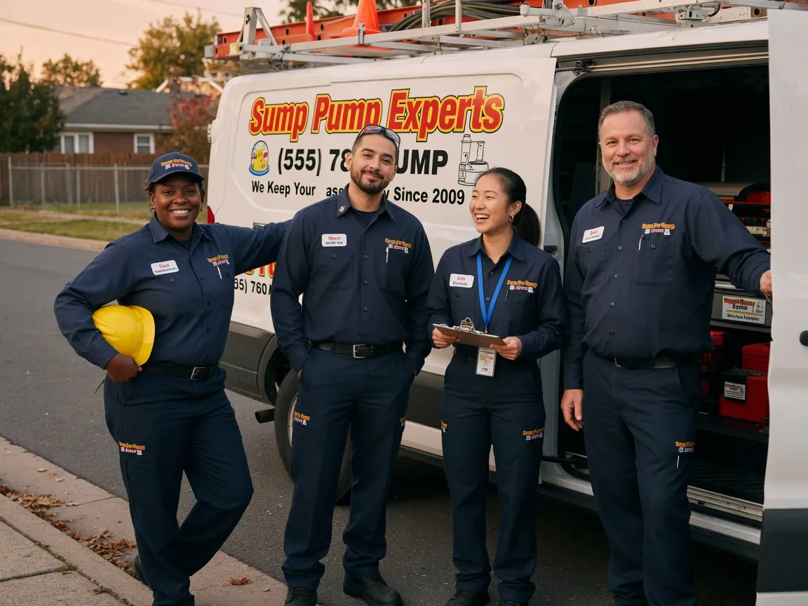 Sump Pump Repair company in Damascus, GA